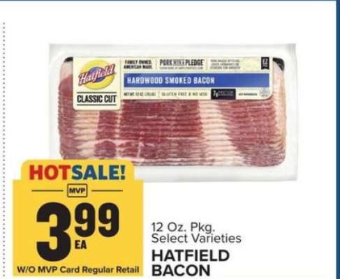Hatfield Bacon