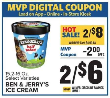Ben & Jerry's Ice Cream
