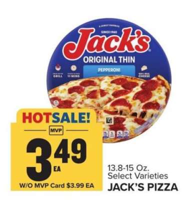 Jack's Pizza