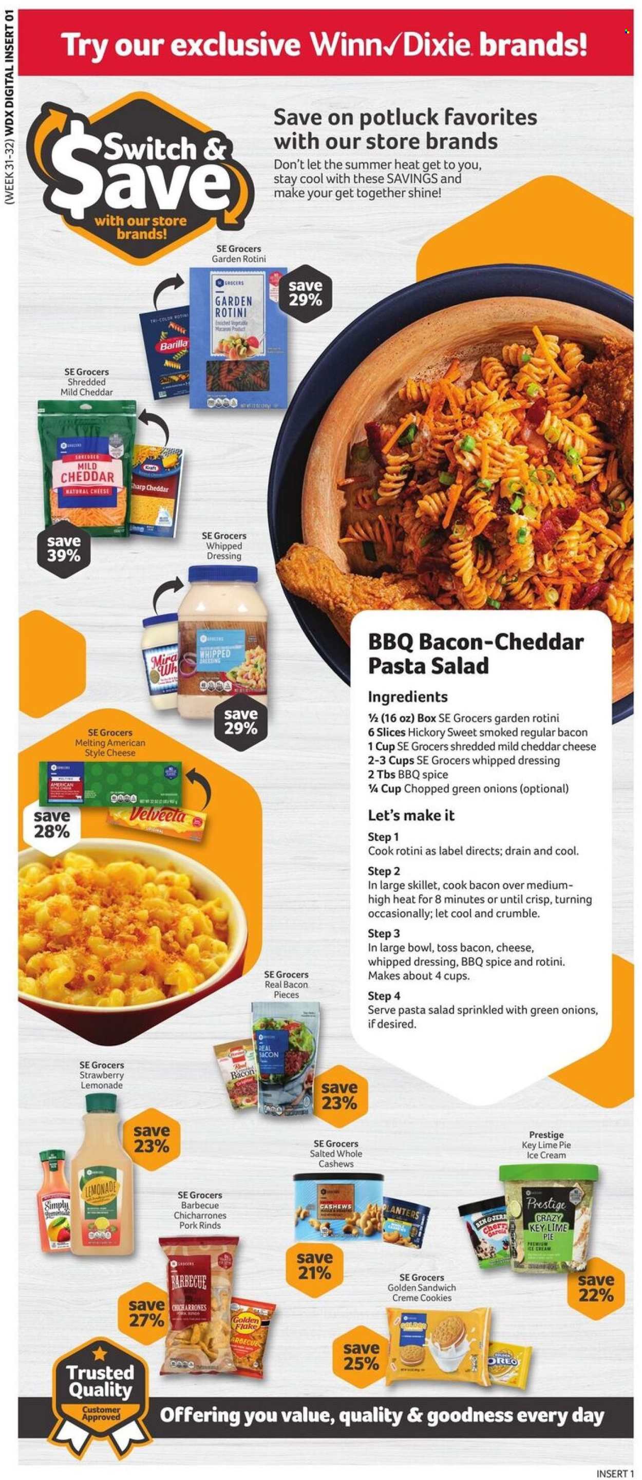 Winn Dixie ad - 07/23/2025 - 07/29/2025. Page 7