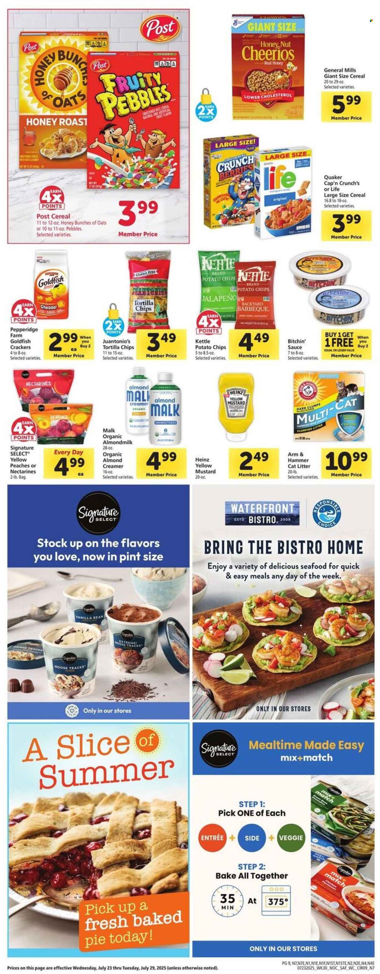 Safeway ad - 07/23/2025 - 07/29/2025. Page 9