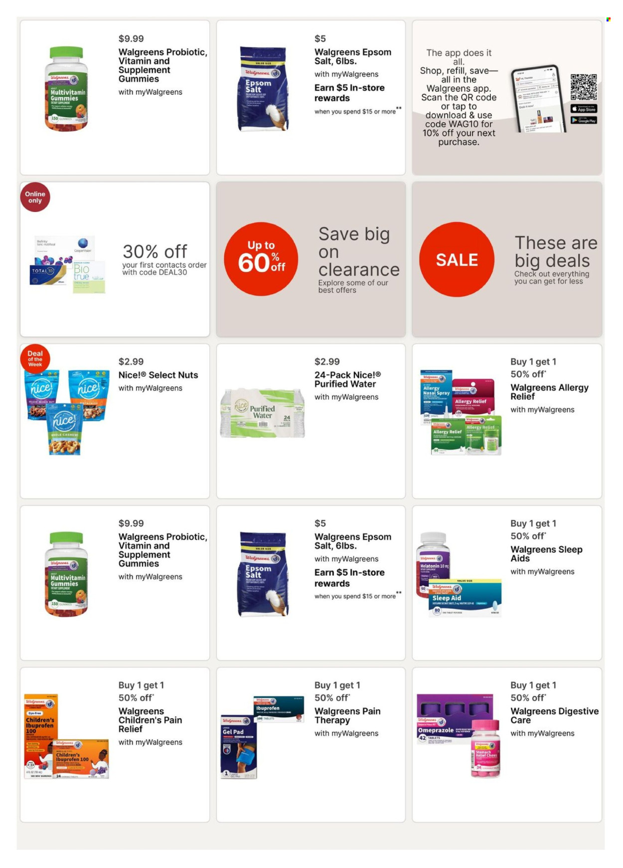 Walgreens ad - 07/27/2025 - 08/02/2025. Page 3