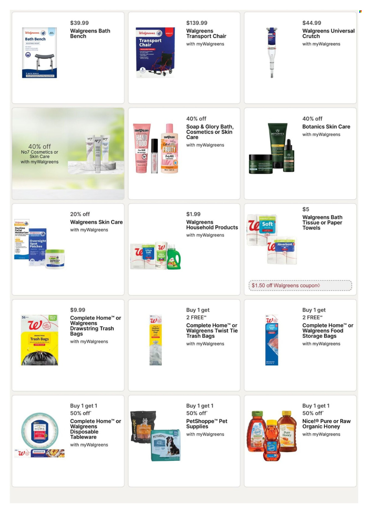 Walgreens ad - 07/27/2025 - 08/02/2025. Page 5
