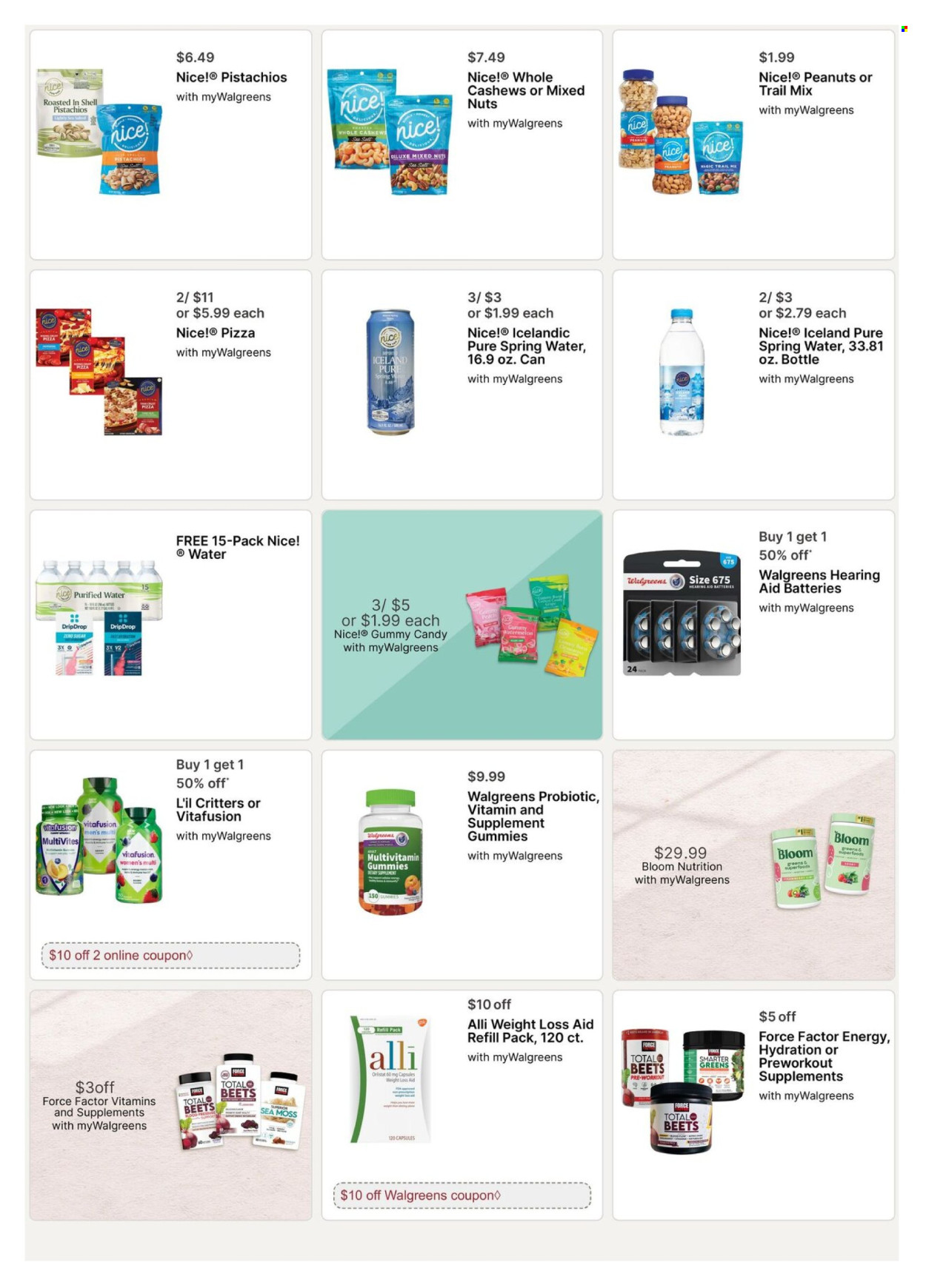 Walgreens ad - 07/27/2025 - 08/02/2025. Page 6