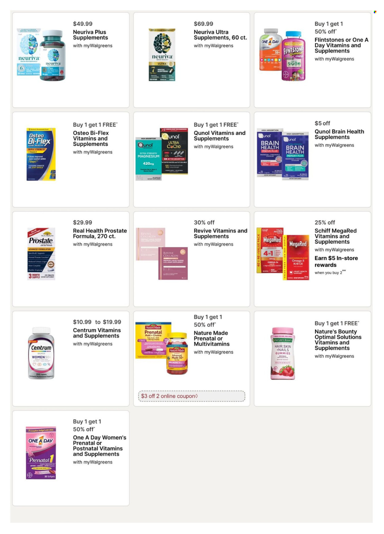 Walgreens ad - 07/27/2025 - 08/02/2025. Page 8