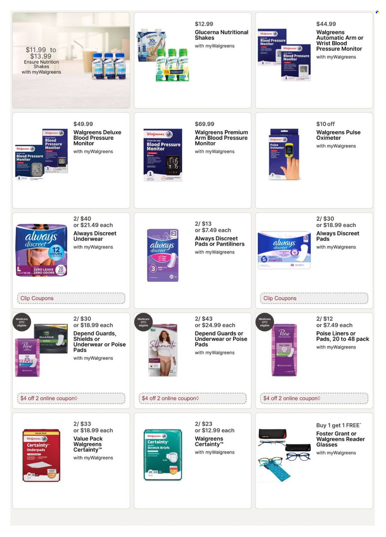 Walgreens ad - 07/27/2025 - 08/02/2025. Page 12