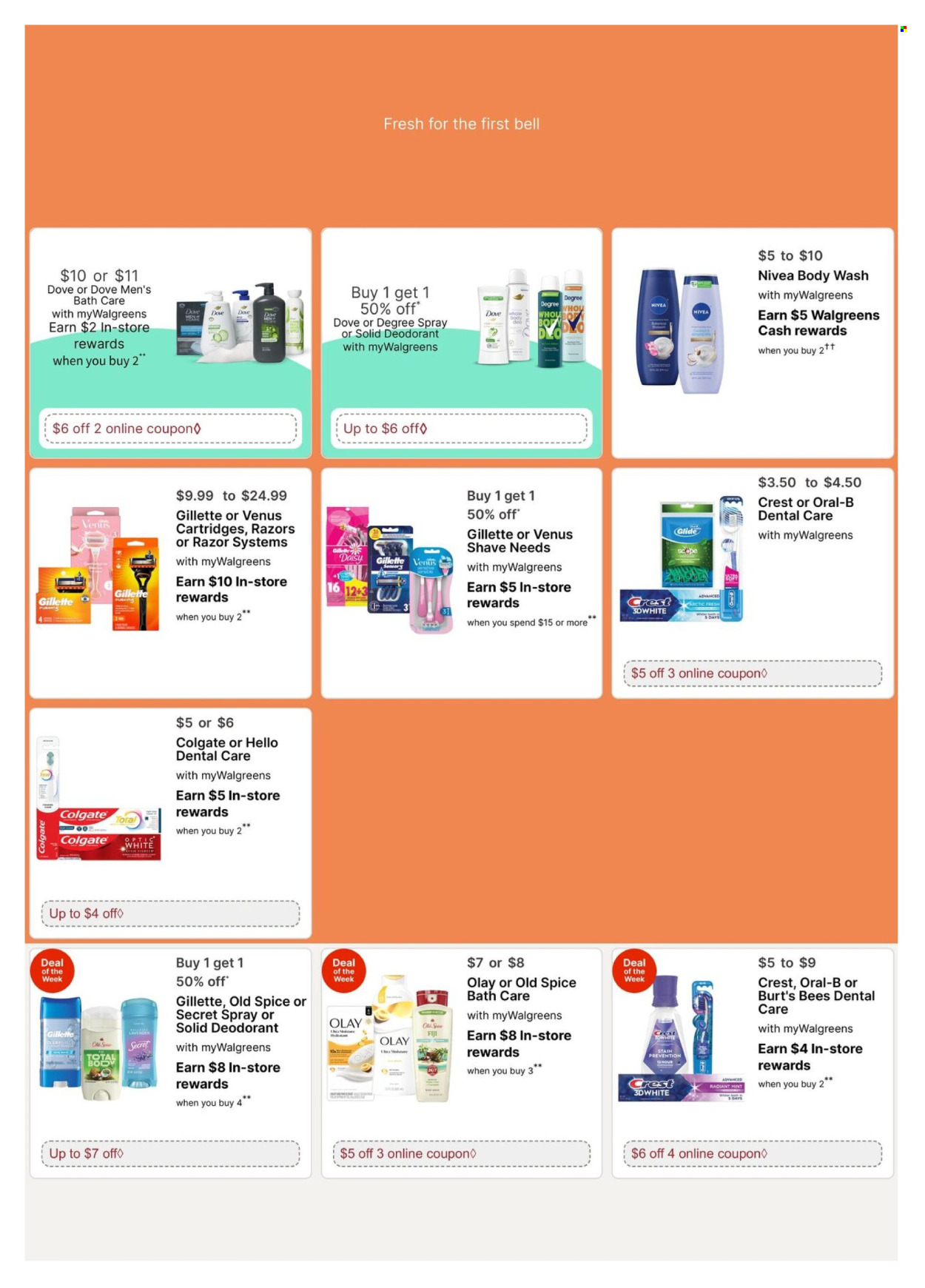 Walgreens ad - 07/27/2025 - 08/02/2025. Page 14