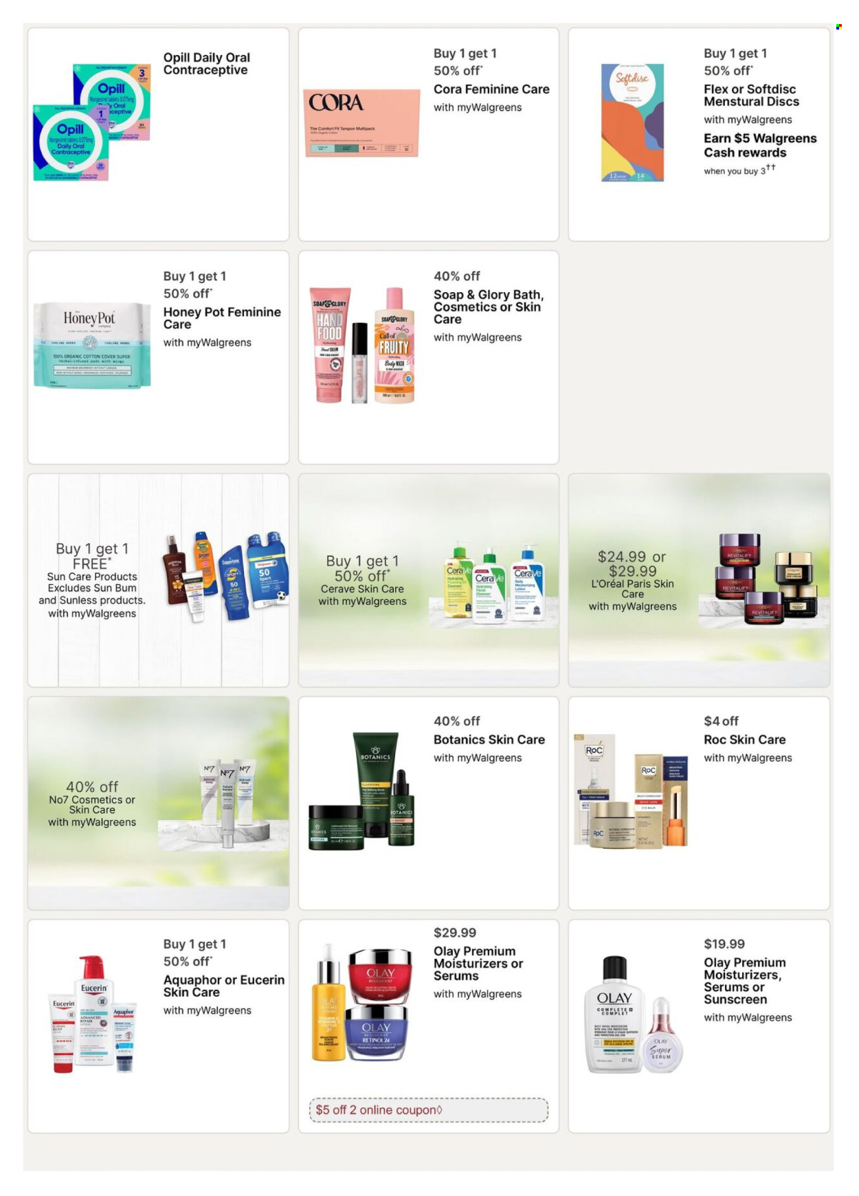 Walgreens ad - 07/27/2025 - 08/02/2025. Page 18