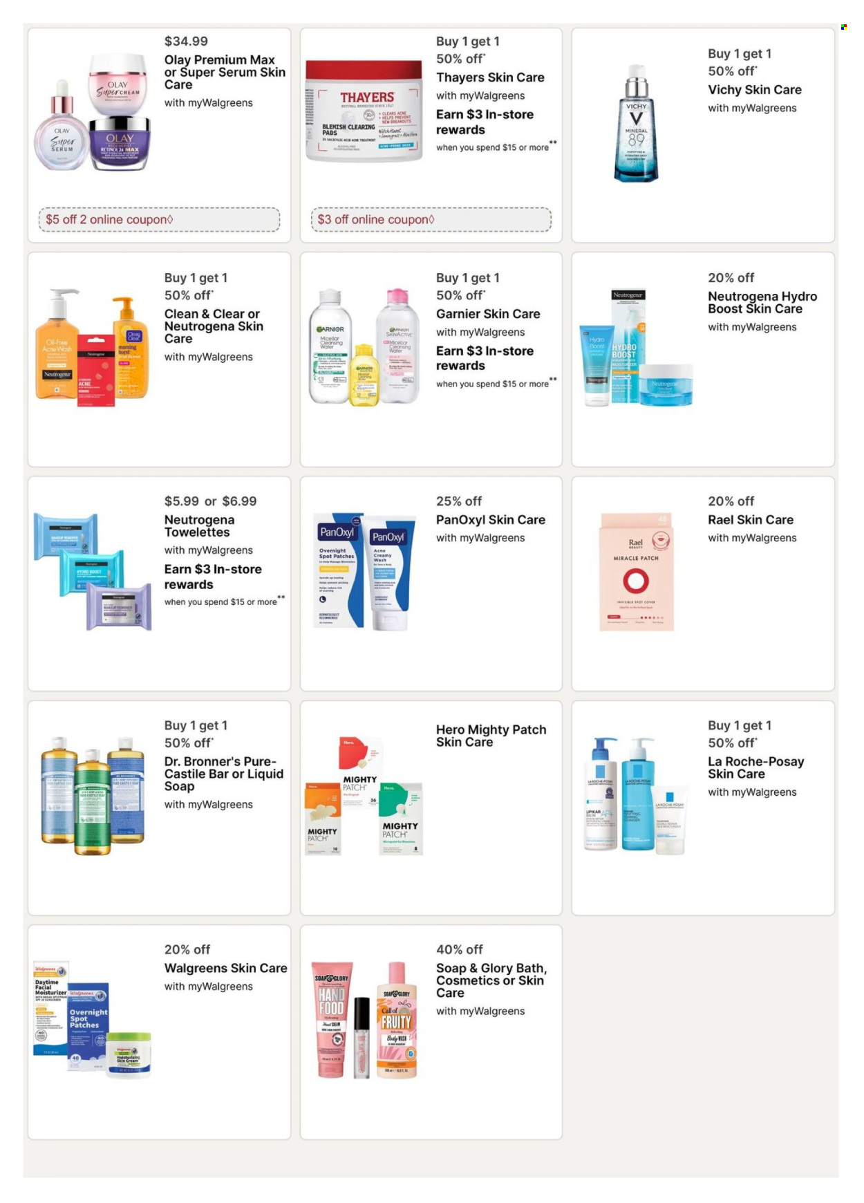 Walgreens ad - 07/27/2025 - 08/02/2025. Page 19