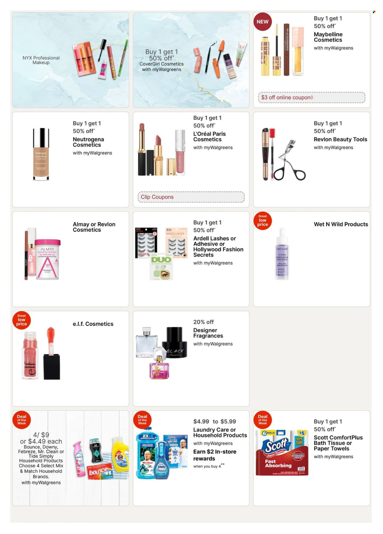 Walgreens ad - 07/27/2025 - 08/02/2025. Page 20