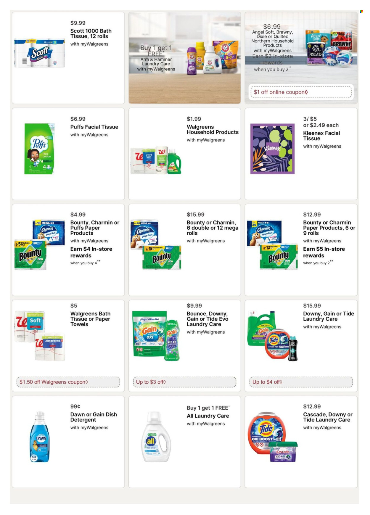 Walgreens ad - 07/27/2025 - 08/02/2025. Page 21