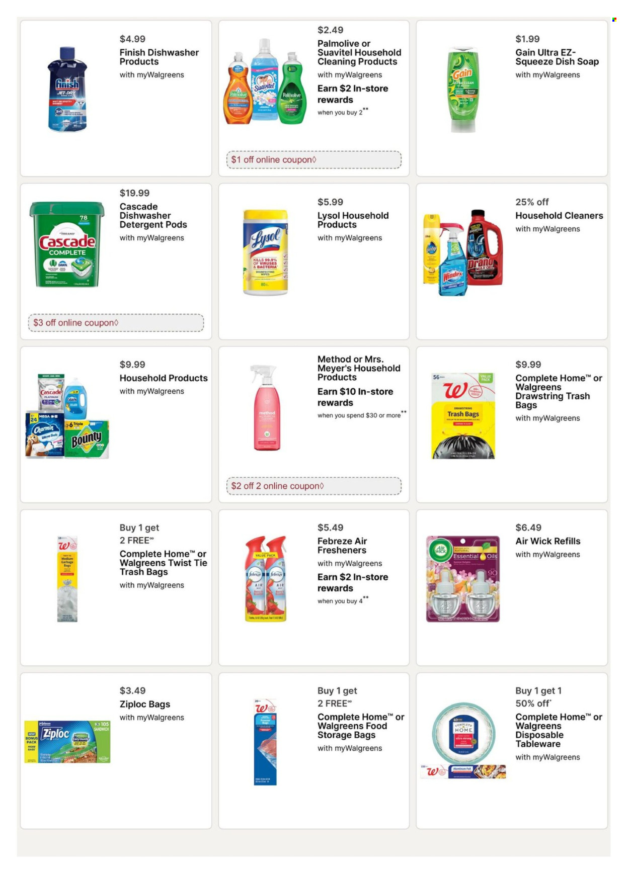 Walgreens ad - 07/27/2025 - 08/02/2025. Page 22