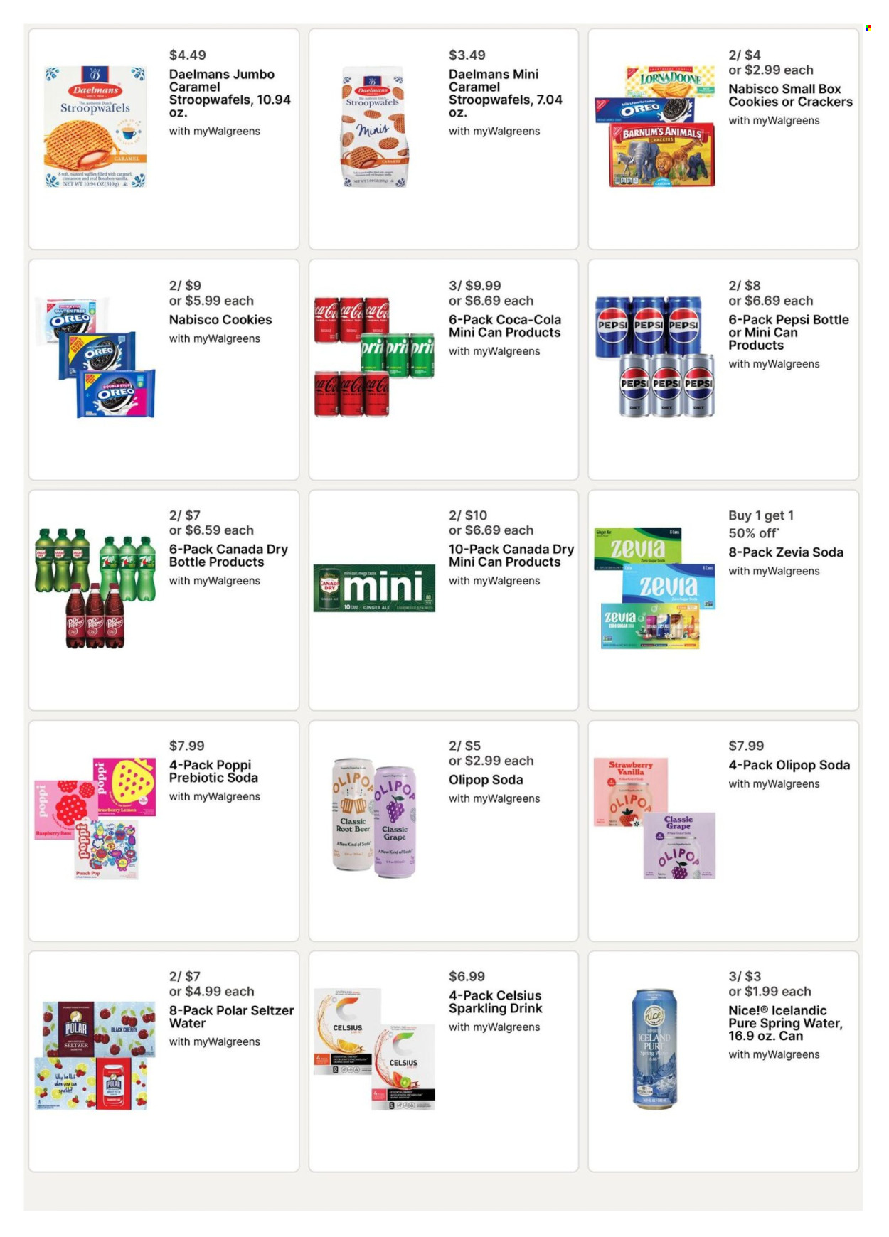 Walgreens ad - 07/27/2025 - 08/02/2025. Page 26