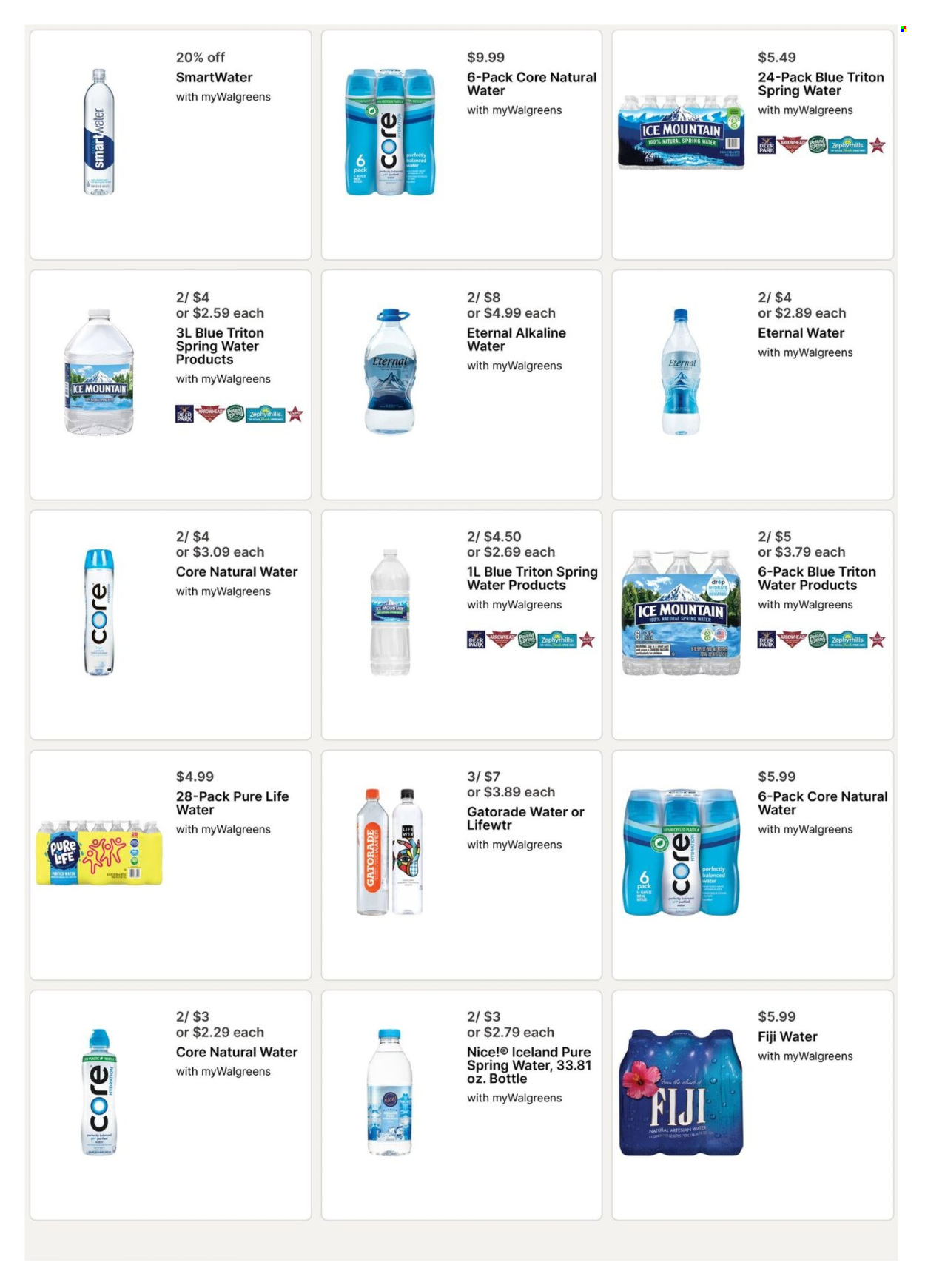 Walgreens ad - 07/27/2025 - 08/02/2025. Page 27