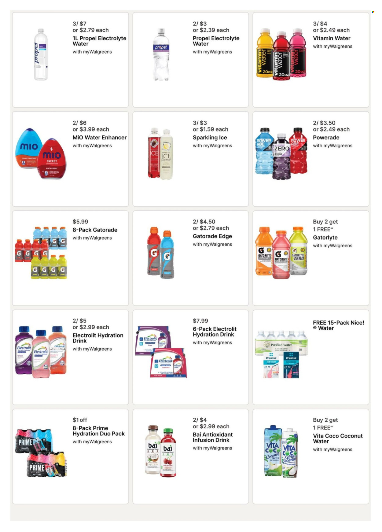 Walgreens ad - 07/27/2025 - 08/02/2025. Page 28