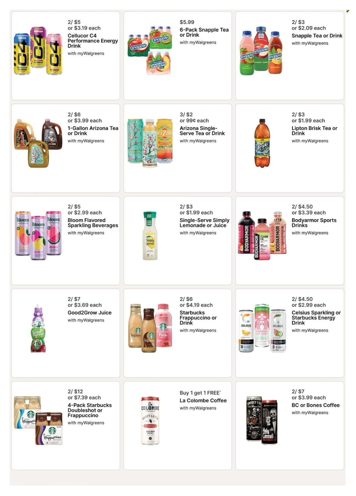 Walgreens ad - 07/27/2025 - 08/02/2025. Page 29