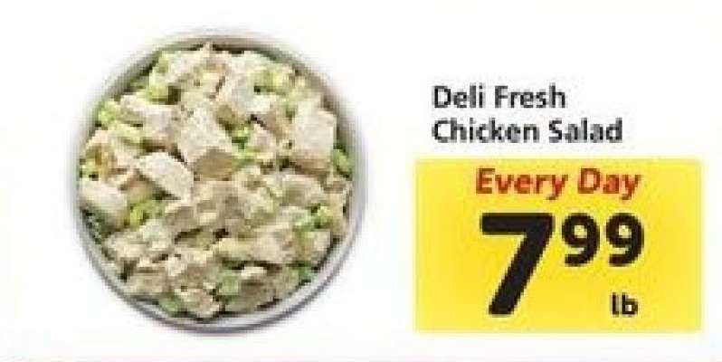 Deli Fresh Chicken Salad