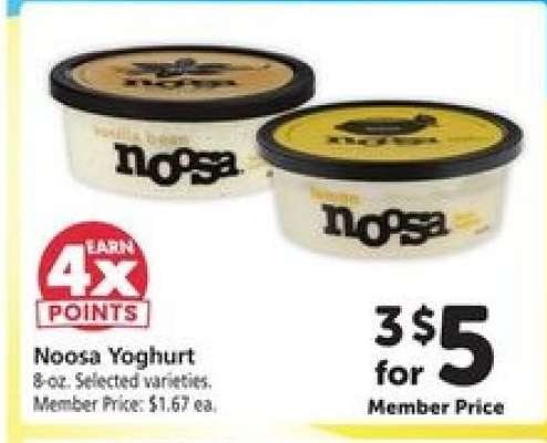 Noosa Yoghurt