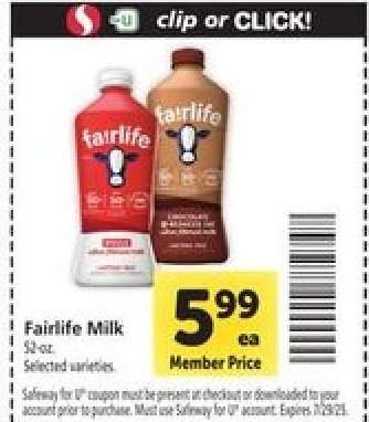 Fairlife Milk