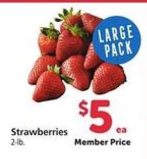 Strawberries