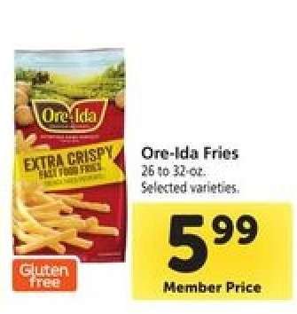 Ore-Ida Fries