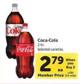 Coca-Cola