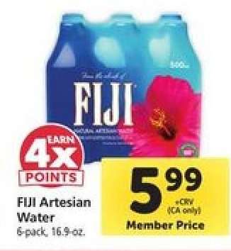 FIJI Artesian Water