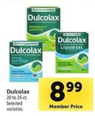 Dulcolax