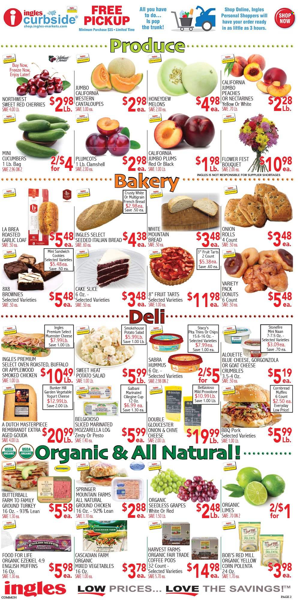 Ingles ad - 07/23/2025 - 07/29/2025. Page 2