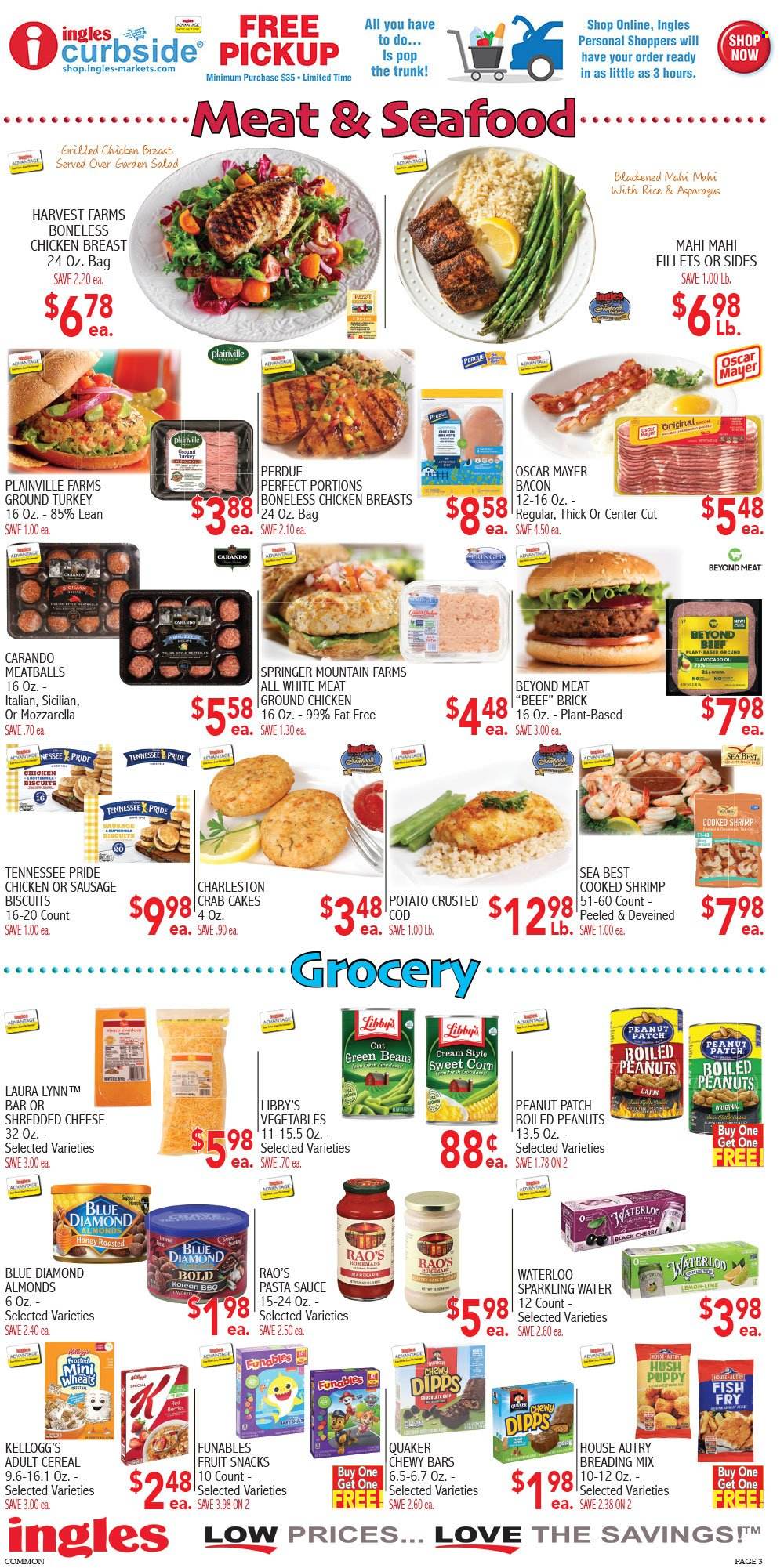 Ingles ad - 07/23/2025 - 07/29/2025. Page 3
