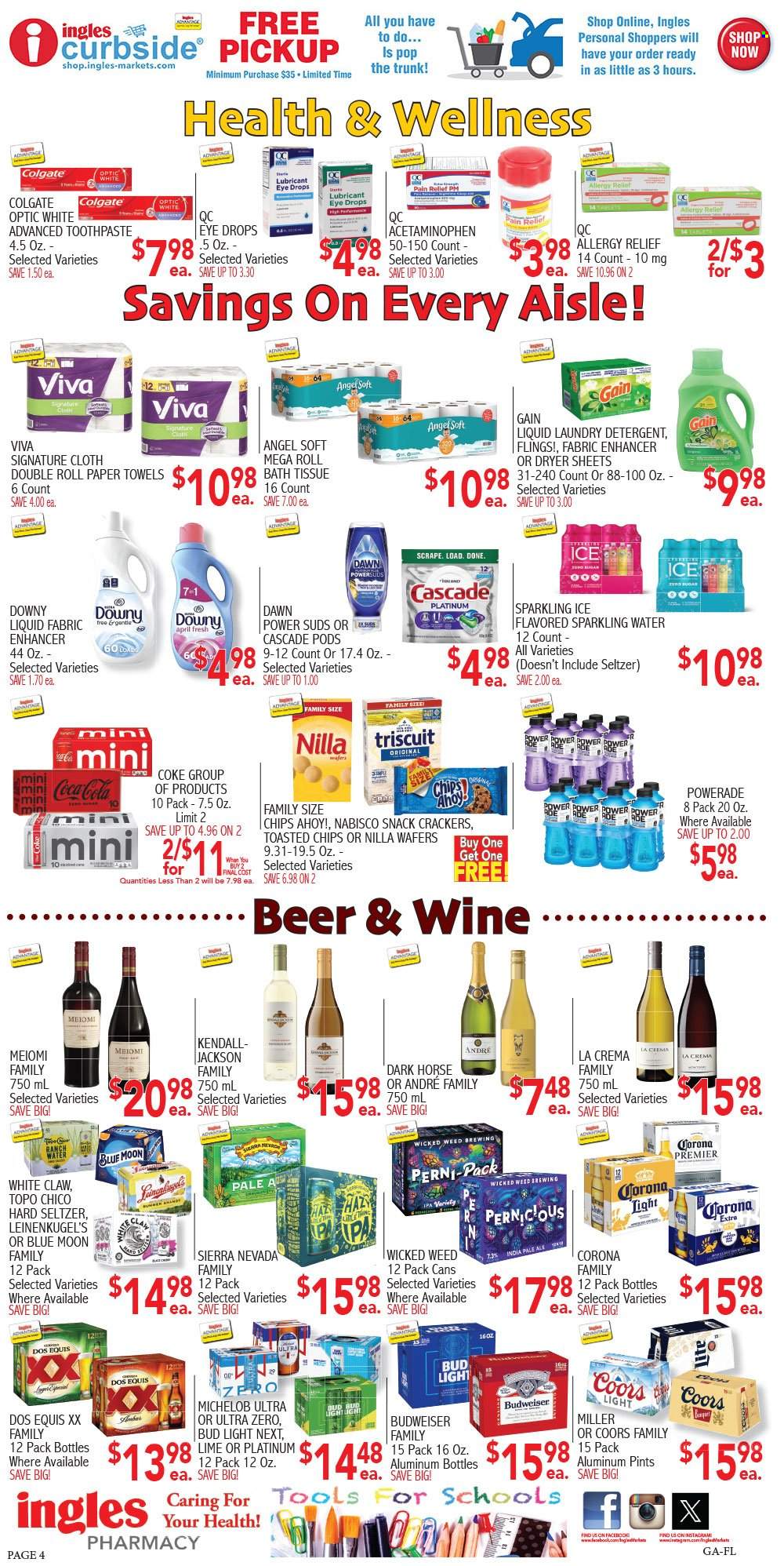 Ingles ad - 07/23/2025 - 07/29/2025. Page 4