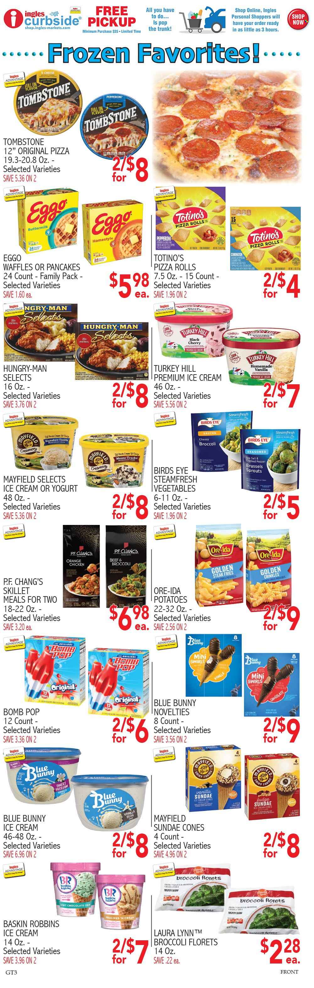 Ingles ad - 07/23/2025 - 07/29/2025. Page 6
