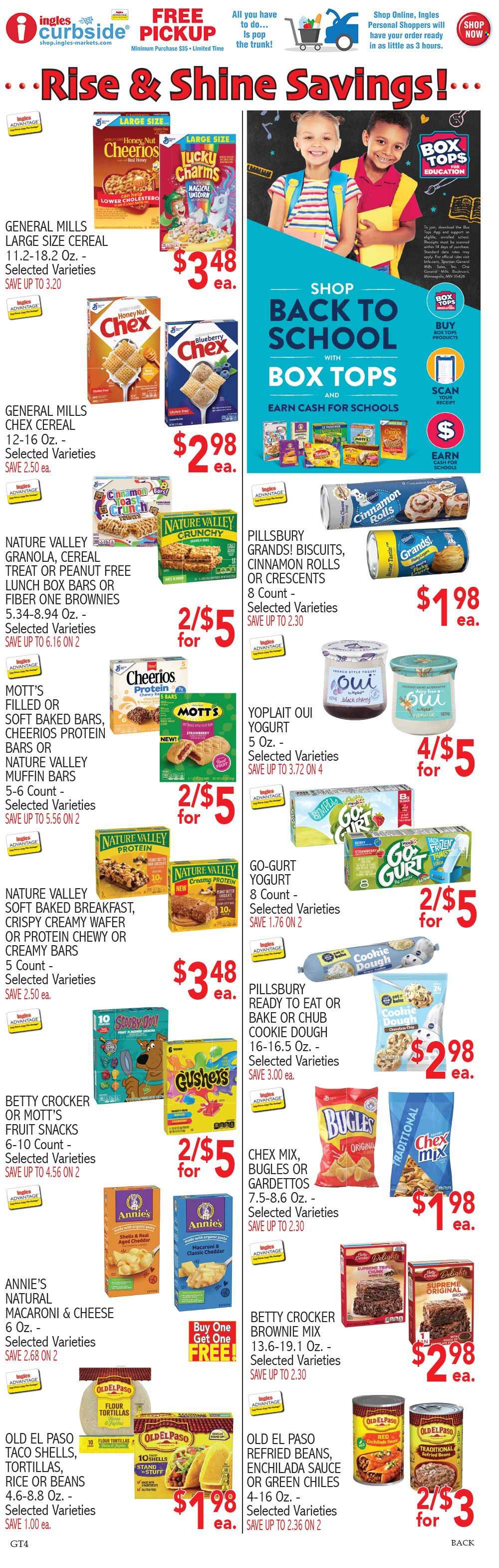 Ingles ad - 07/23/2025 - 07/29/2025. Page 7