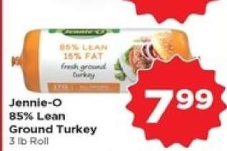 Jennie-O 85% Lean Ground Turkey