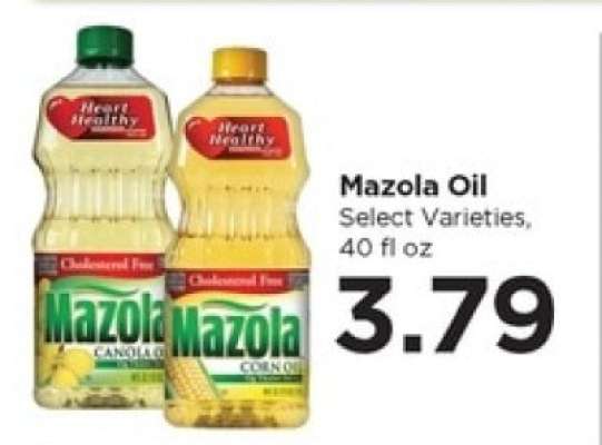 Mazola Oil