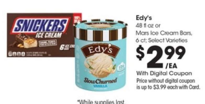 Edy's