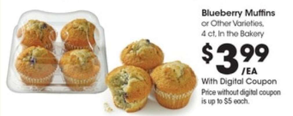 Blueberry Muffins