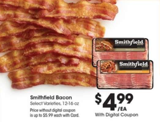 Smithfield Bacon
