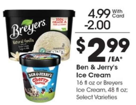Ben & Jerry's Ice Cream