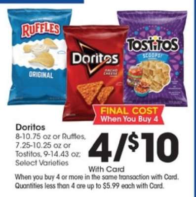 Doritos