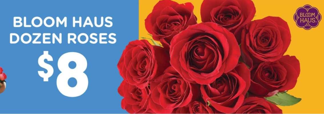 Bloom Haus Dozen Roses