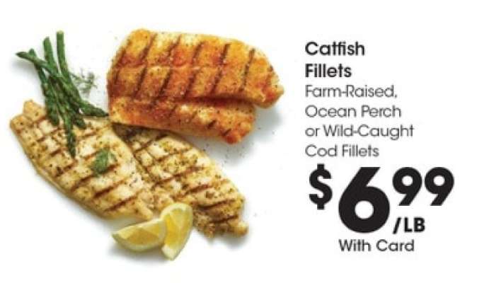 Catfish Fillets