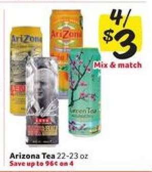 Arizona Tea