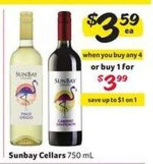 Sunbay Cellars