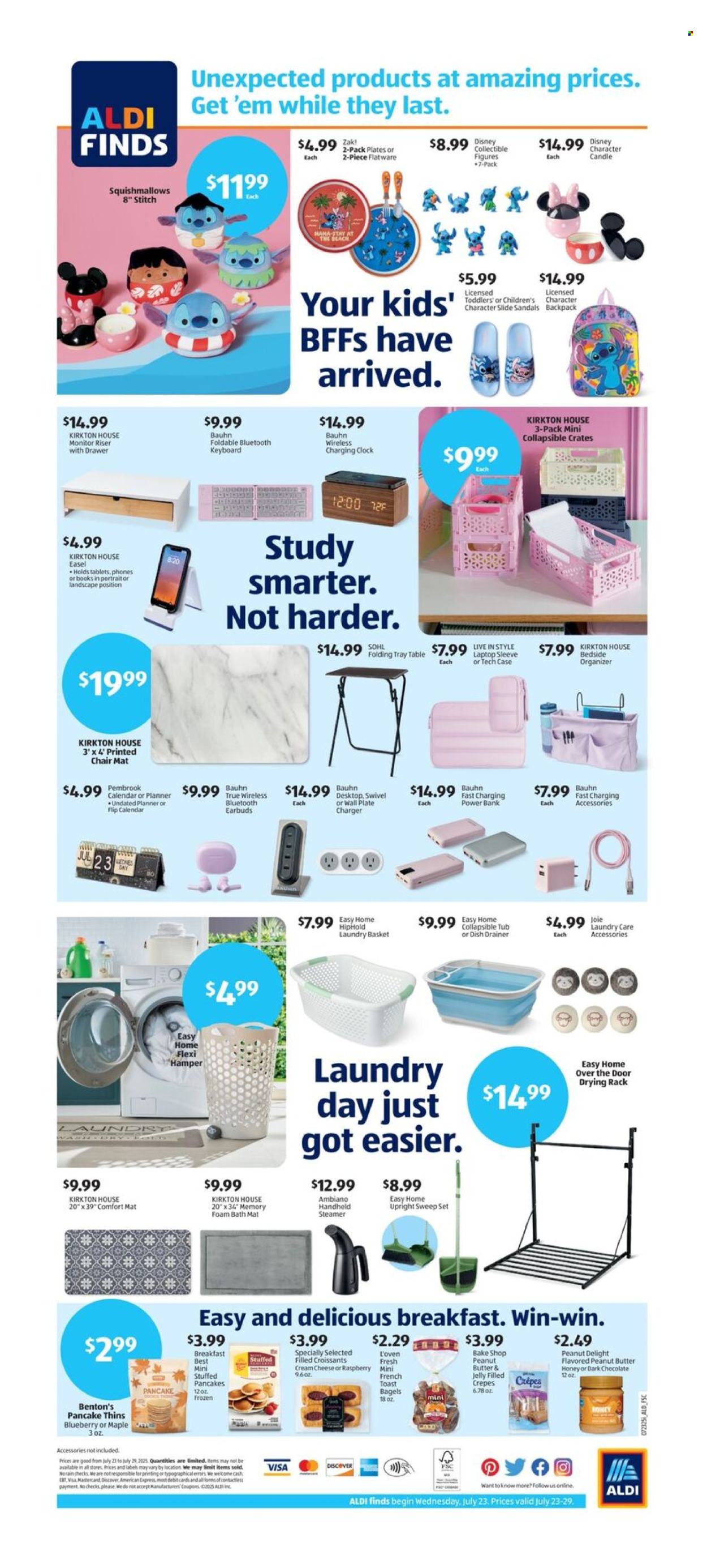 ALDI ad - 07/23/2025 - 07/29/2025. Page 2