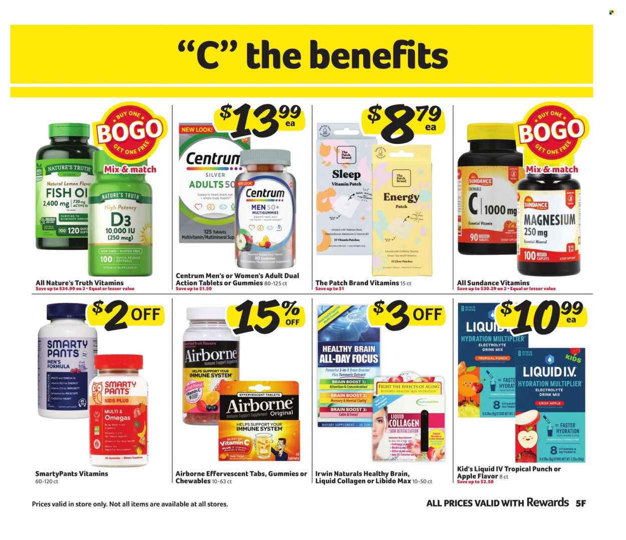 Winn Dixie ad - 07/23/2025 - 08/05/2025. Page 5