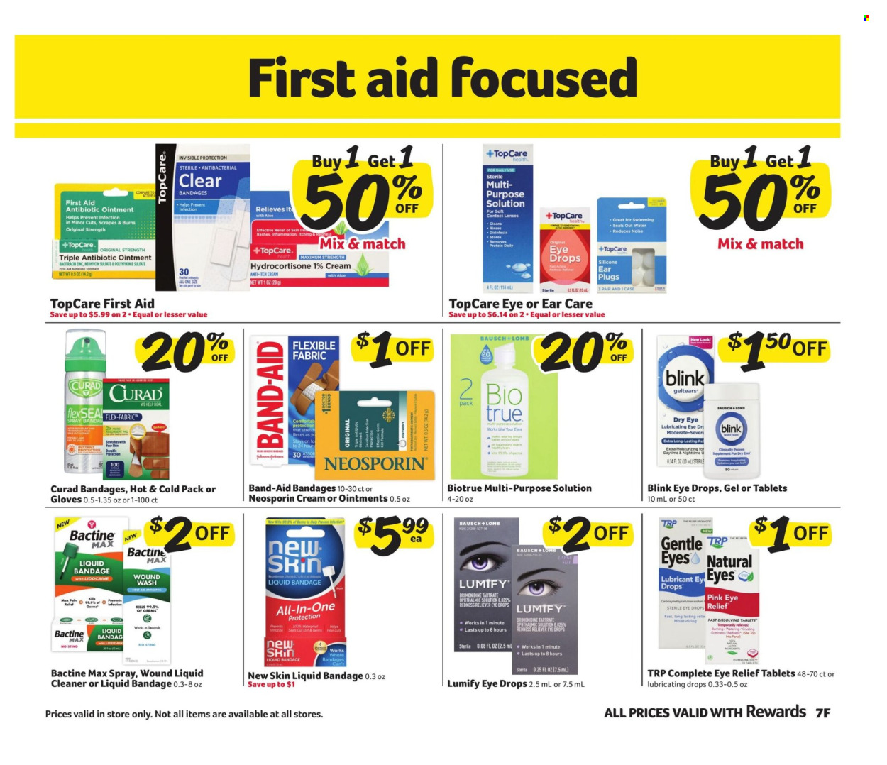 Winn Dixie ad - 07/23/2025 - 08/05/2025. Page 7