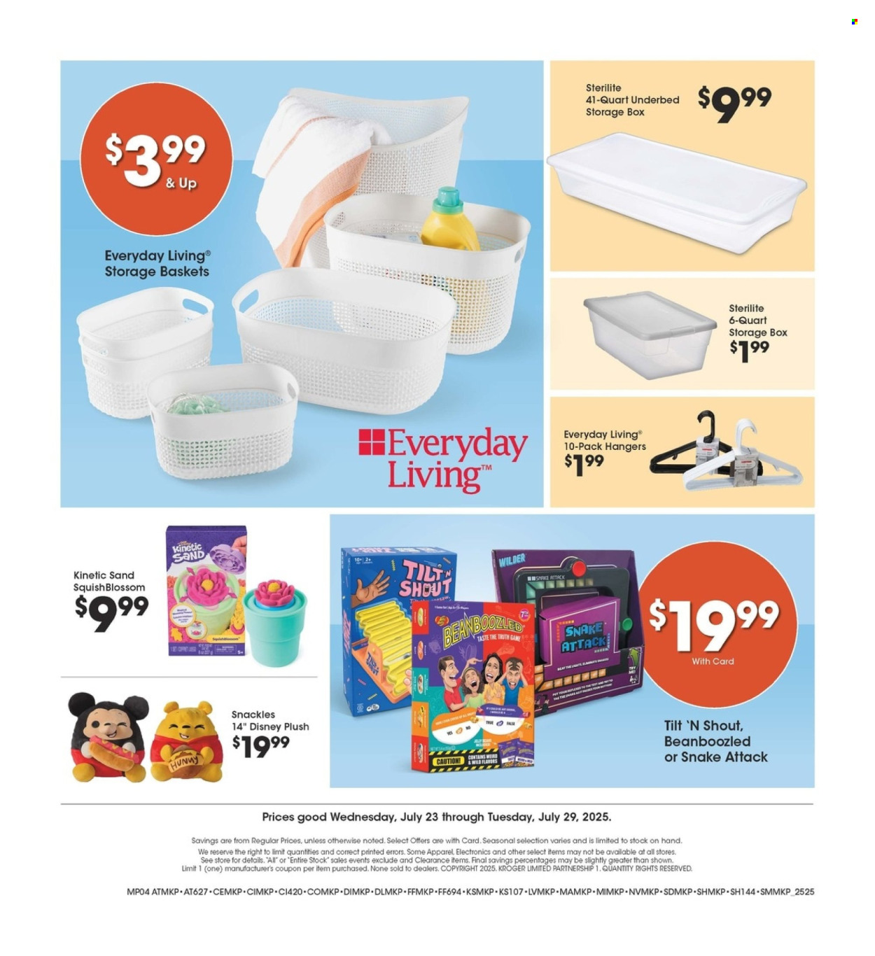 Fry’s ad - 07/23/2025 - 07/29/2025. Page 5