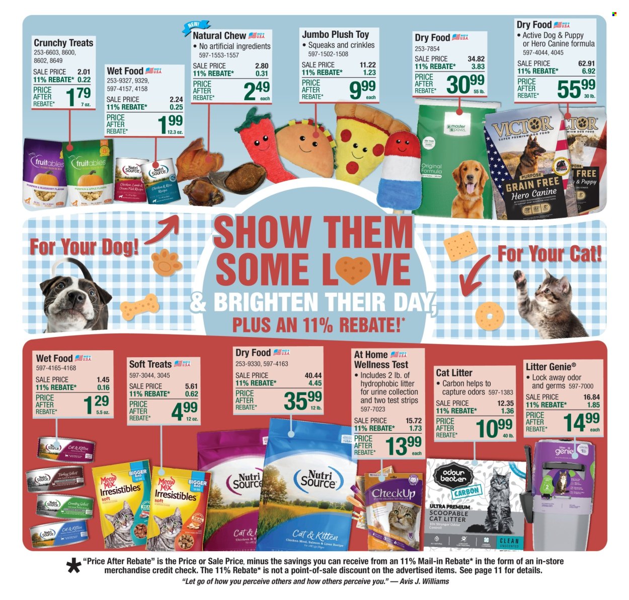 Menards ad - 07/24/2025 - 08/03/2025. Page 2