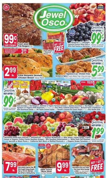 thumbnail - Jewel Osco Ad - Weekly Ad